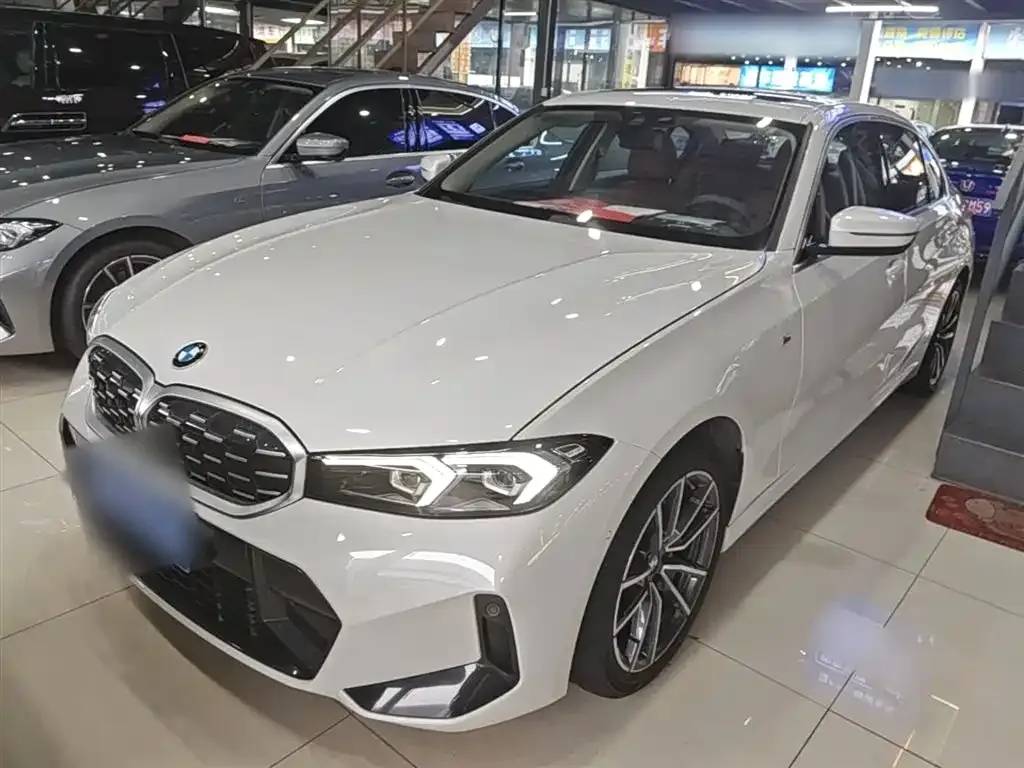BMW 3 Series — фото 1