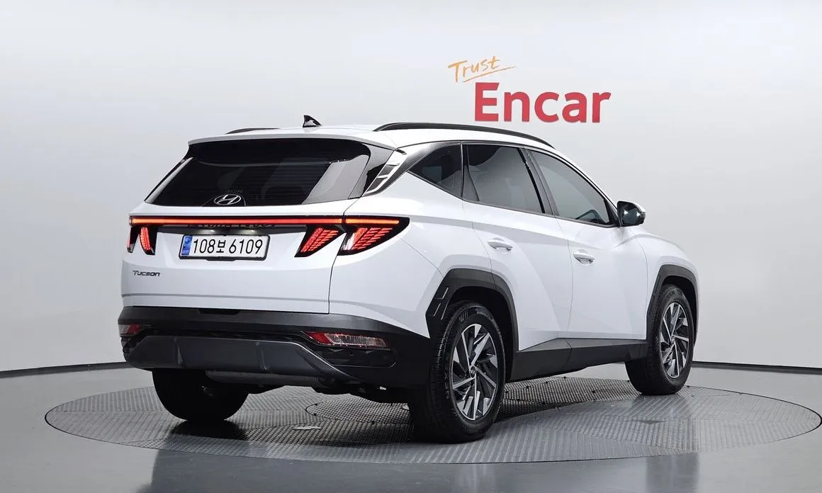 Hyundai Tucson — фото 2