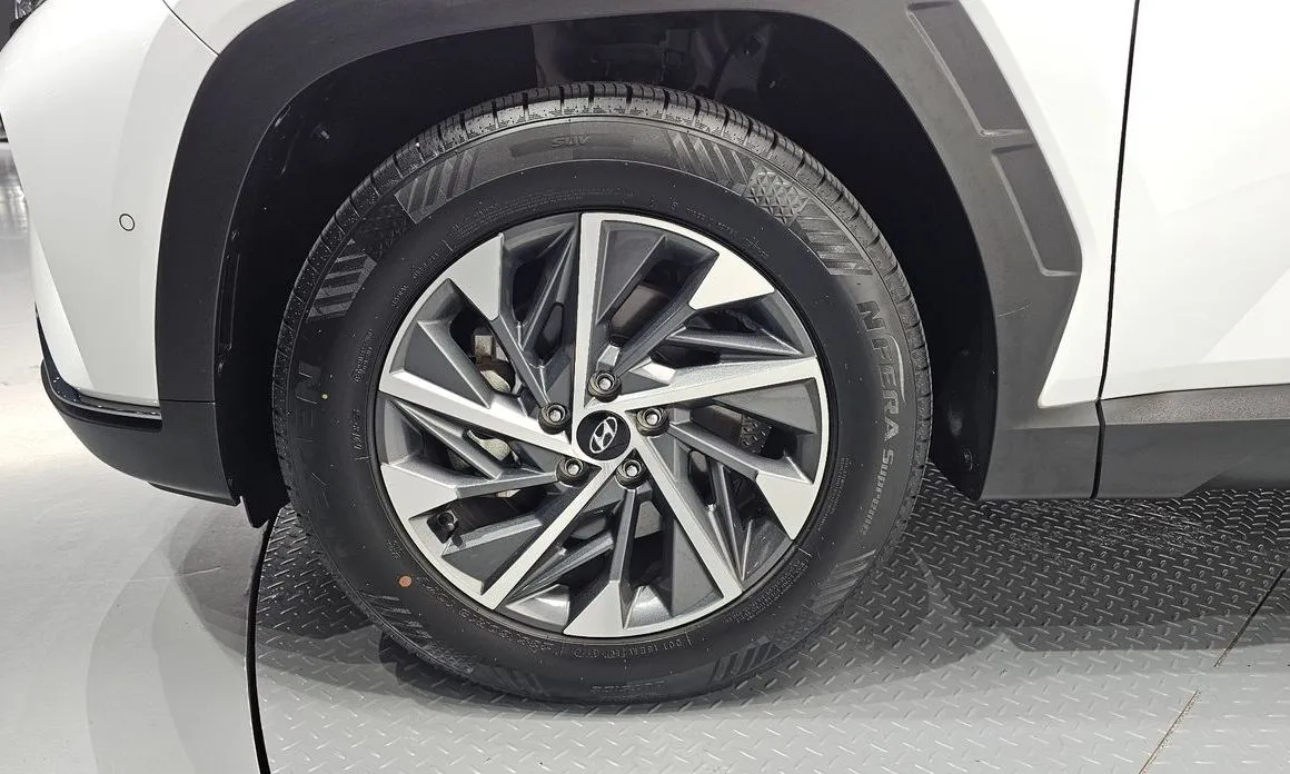 Hyundai Tucson — фото 4