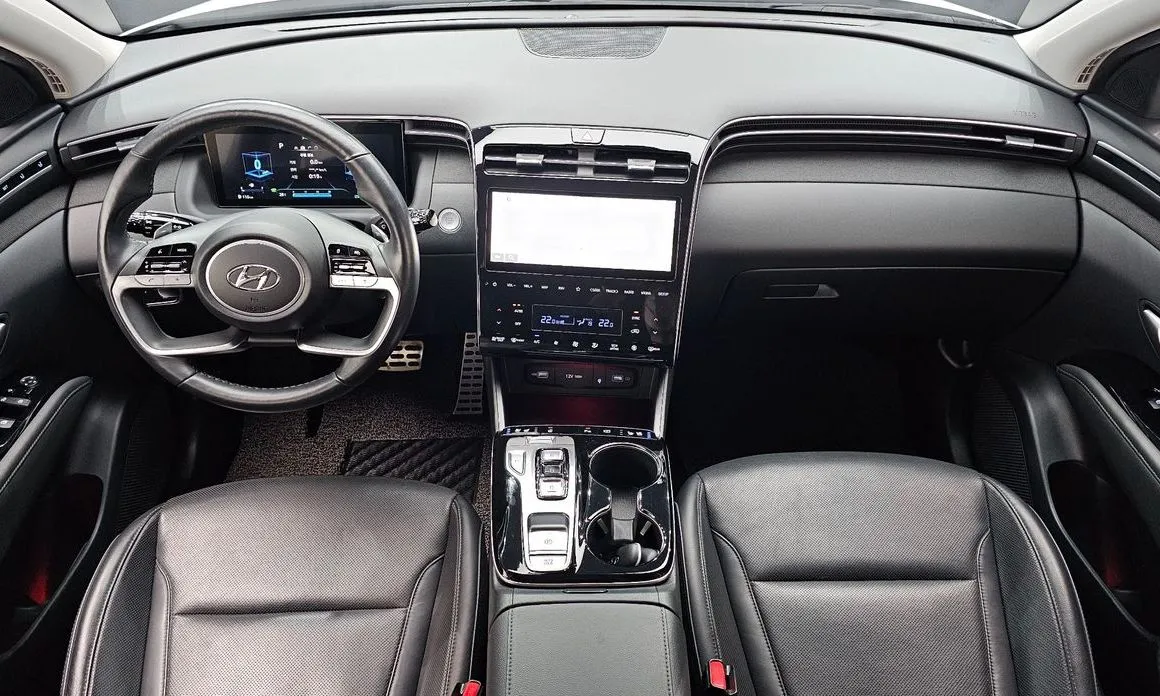 Hyundai Tucson — фото 9