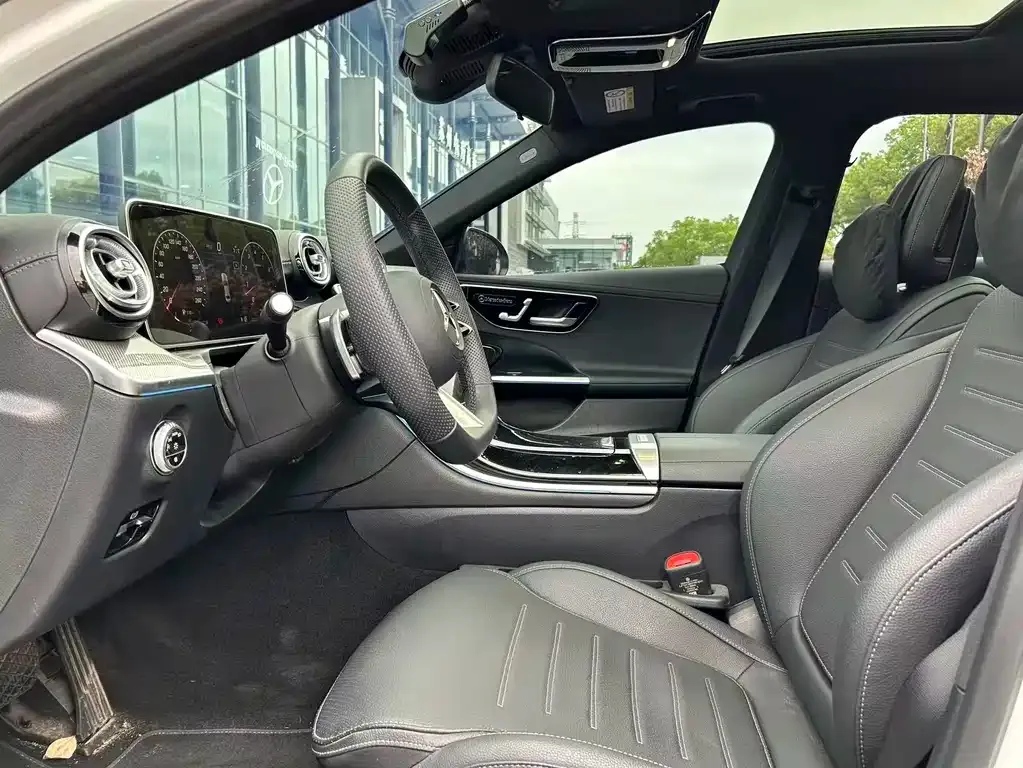 Mercedes-Benz C-Class 2024 из CN, фото 3