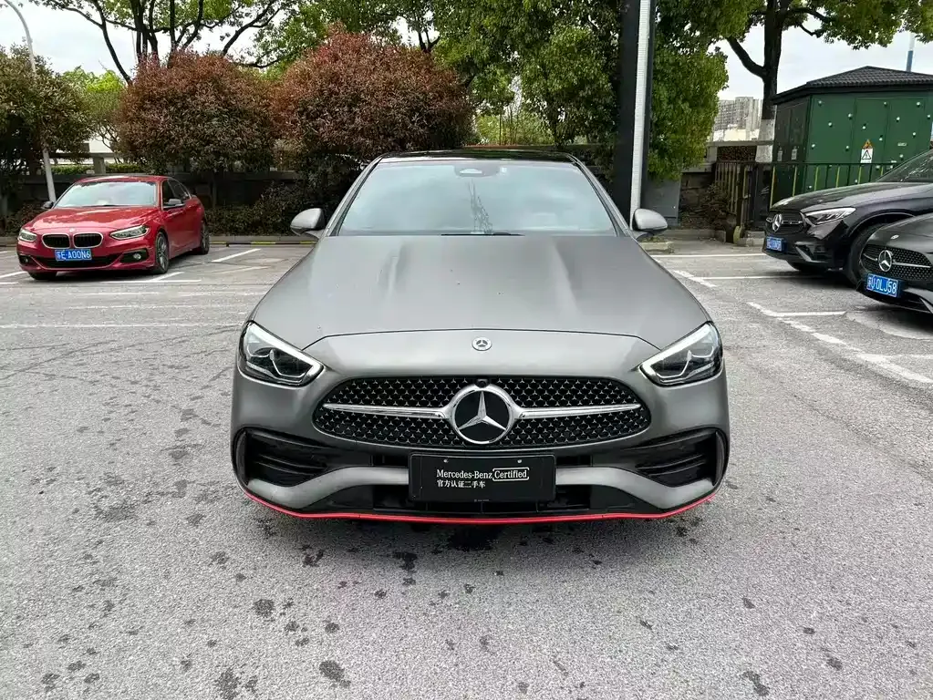 Mercedes-Benz C-Class 2024 из CN, фото 4
