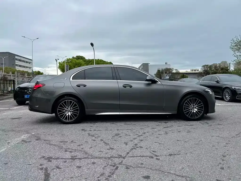 Mercedes-Benz C-Class 2024 из CN, фото 6