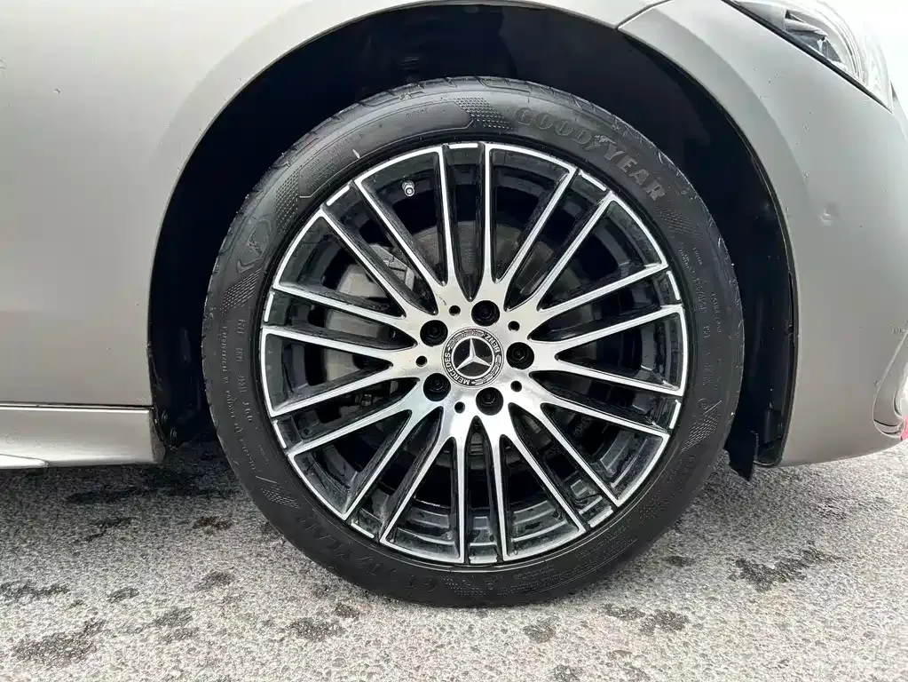 Mercedes-Benz C-Class 2024 из CN, фото 2