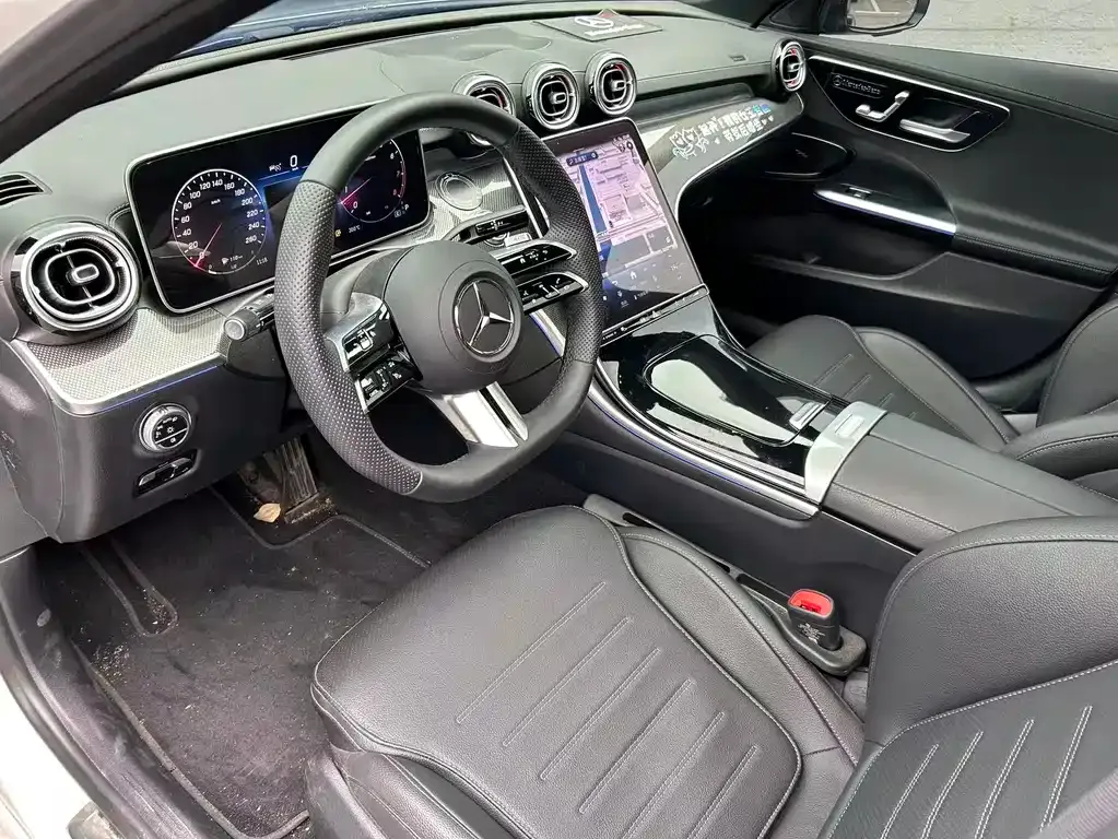 Mercedes-Benz C-Class 2024 из CN, фото 9