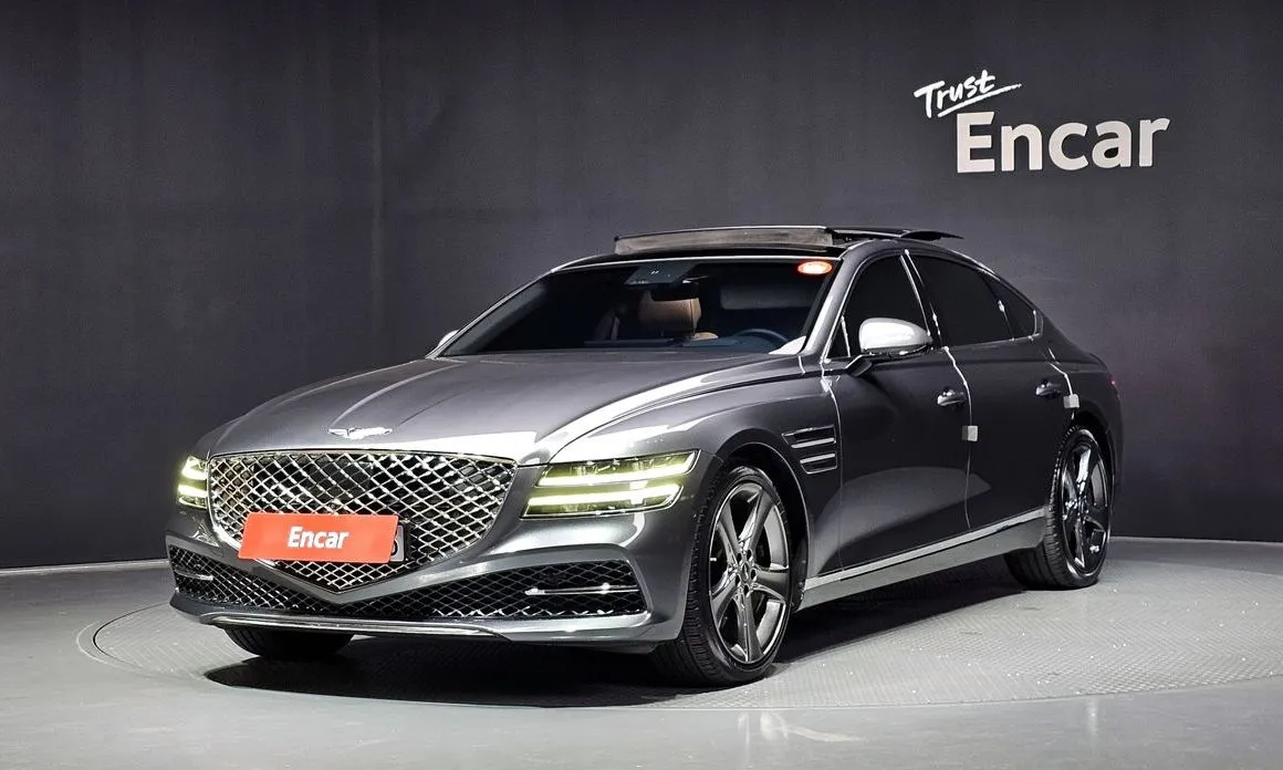 Genesis G80 — фото 1