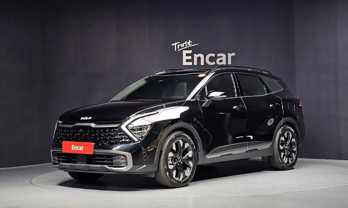 Kia Sportage — фото 1