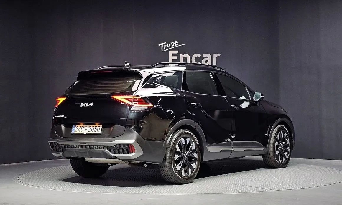 Kia Sportage — фото 3
