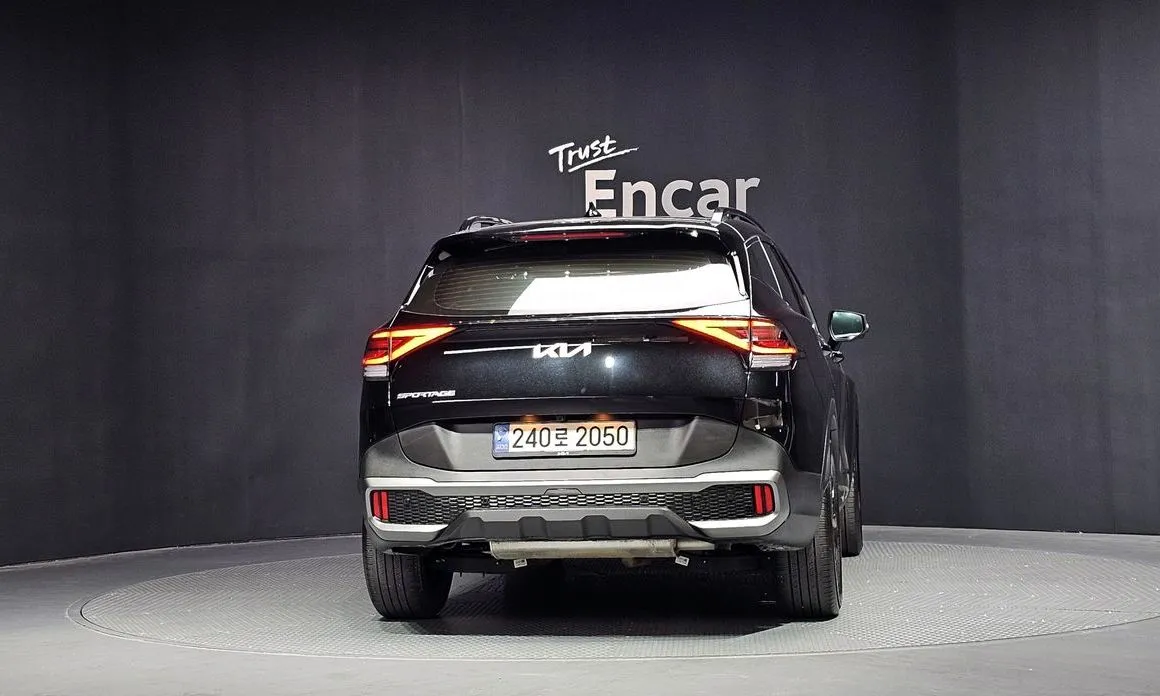 Kia Sportage — фото 5