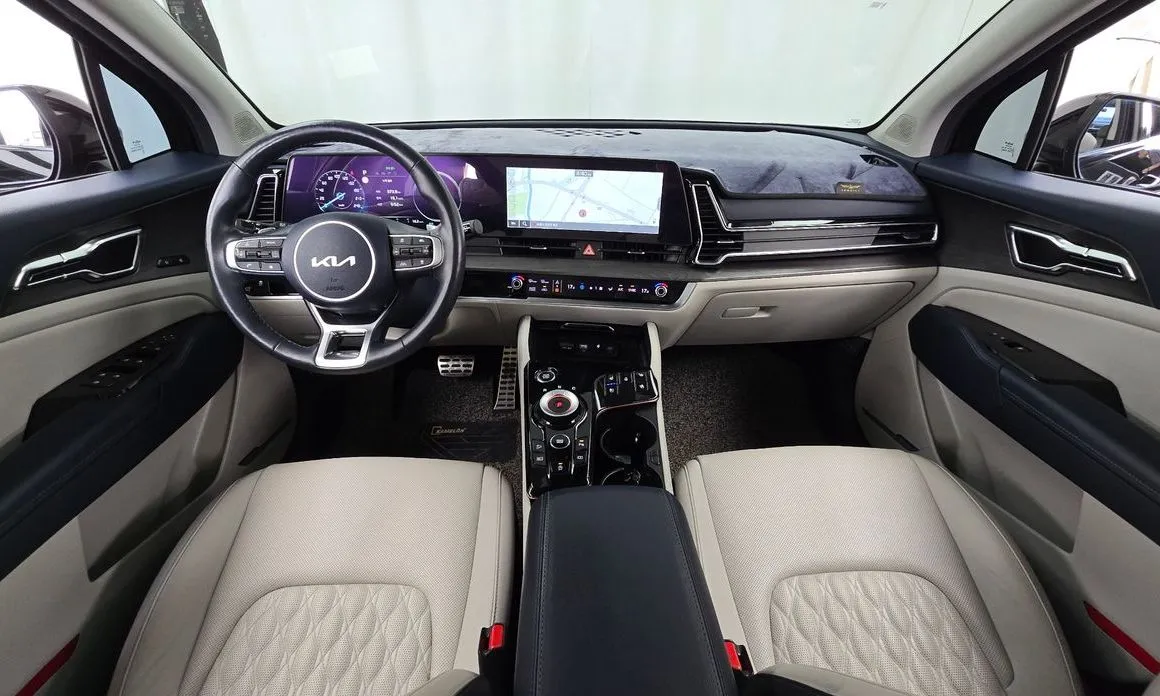 Kia Sportage — фото 9