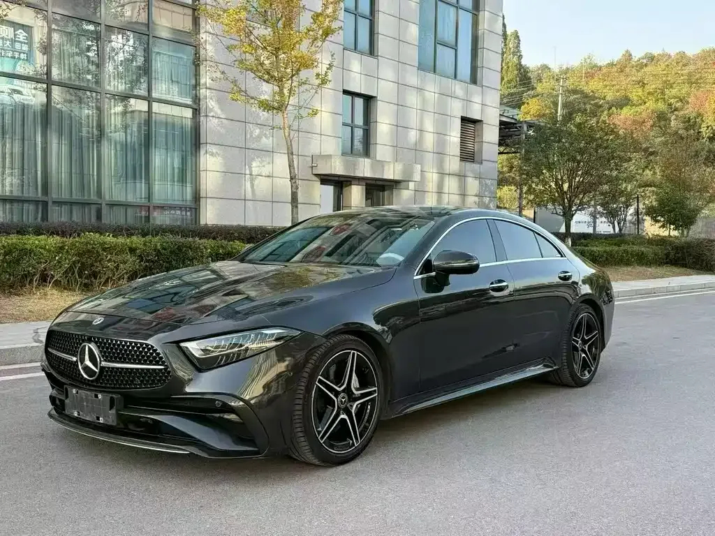 Mercedes-Benz CLS 2023 из CN, фото 1