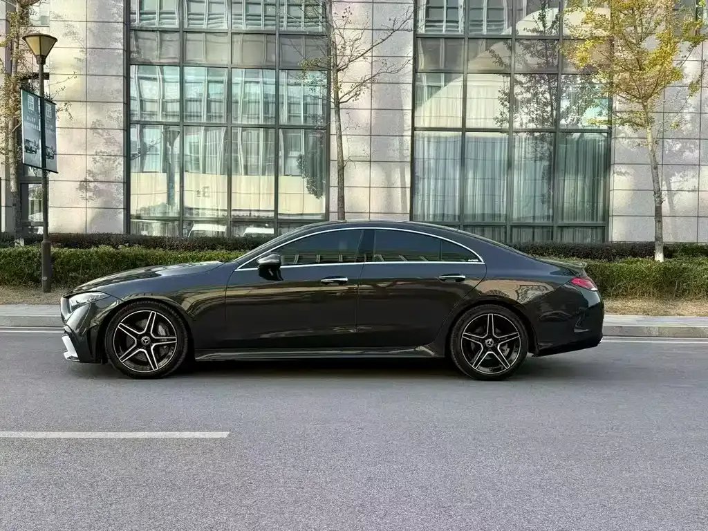 Mercedes-Benz CLS 2023 из CN, фото 9