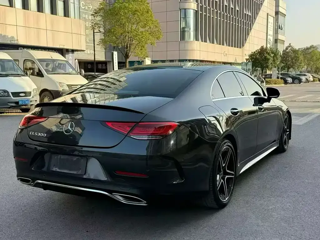 Mercedes-Benz CLS 2023 из CN, фото 6