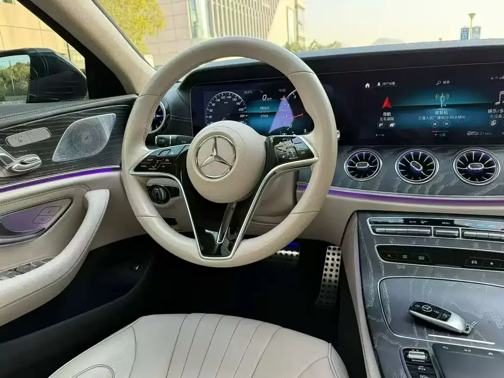 Mercedes-Benz CLS 2023 из CN, фото 4