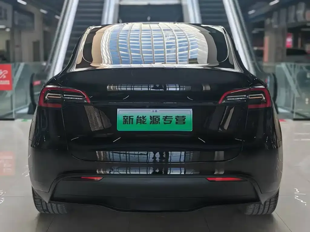 Tesla Model Y — фото 4