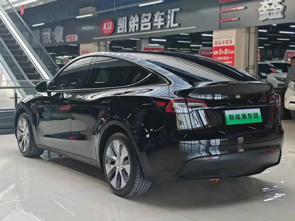 Tesla Model Y — фото 8