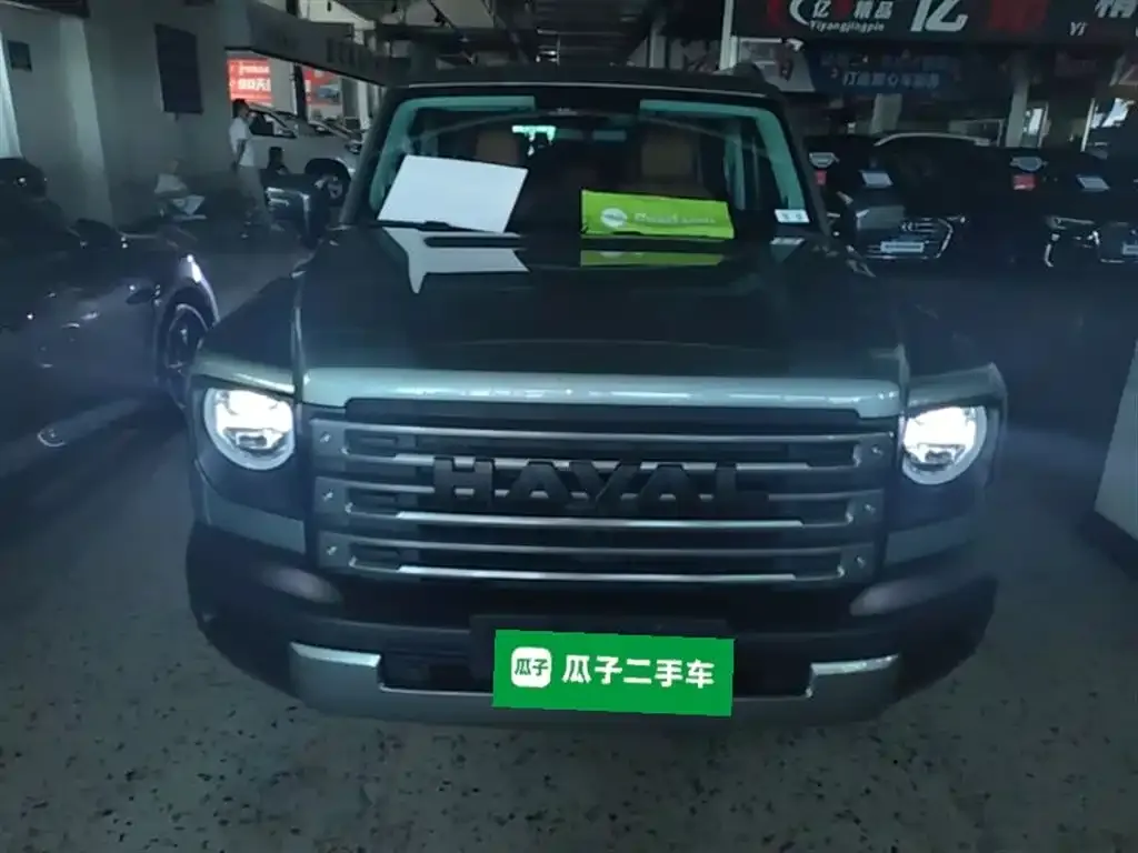 Haval Menglong New Energy 2024 из CN, фото 6