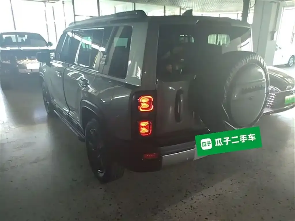 Haval Menglong New Energy 2024 из CN, фото 4