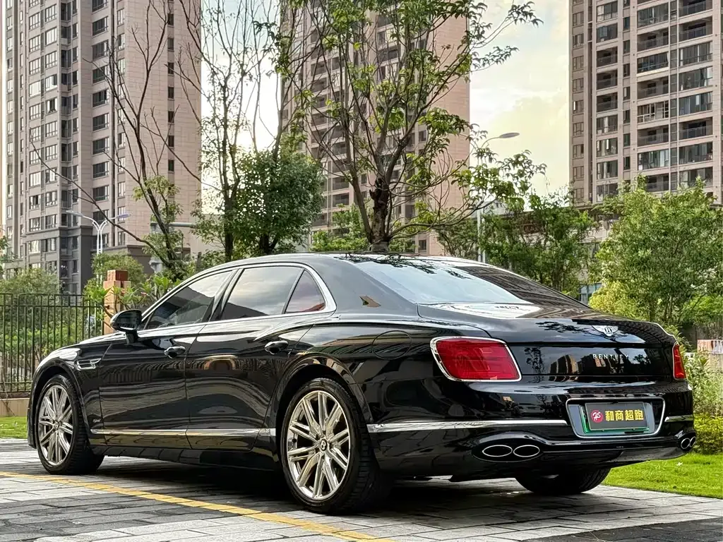 Bentley Flying Spur PHEV 2022 из CN, фото 6