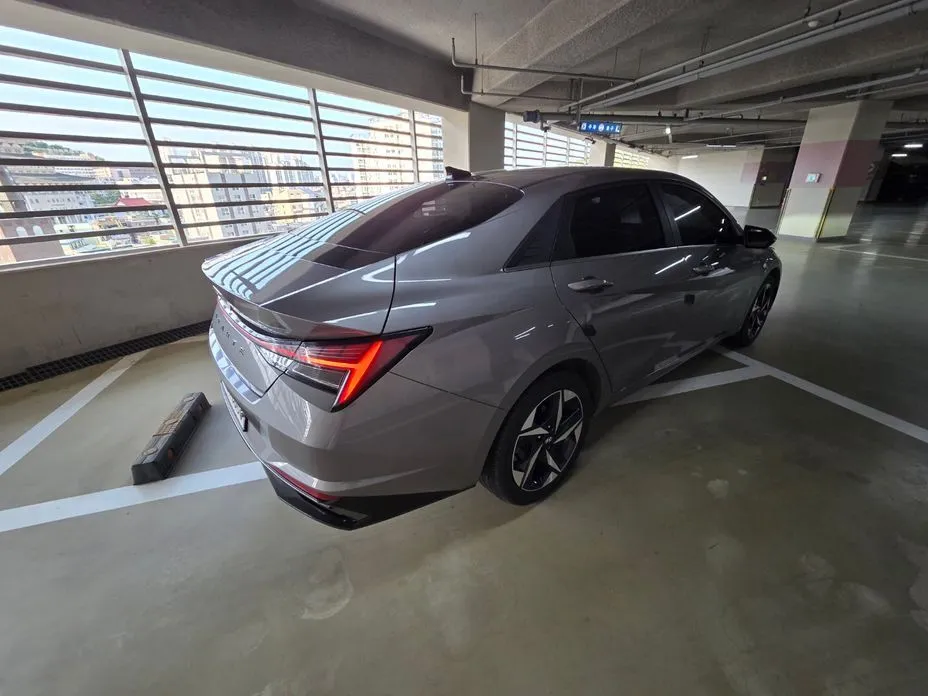 Hyundai AVANTE — фото 2