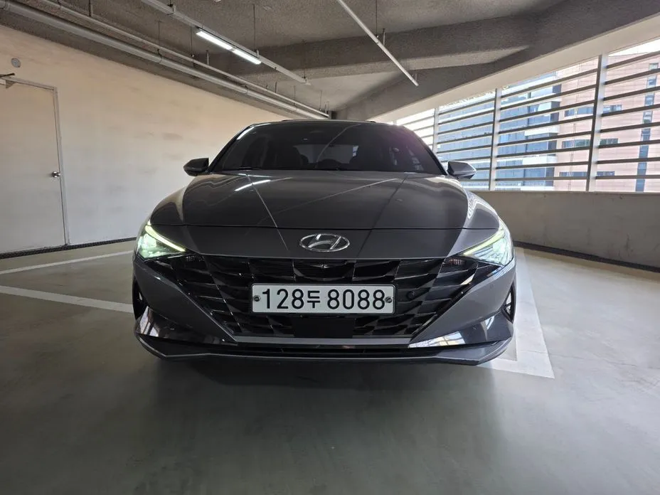 Hyundai AVANTE — фото 8