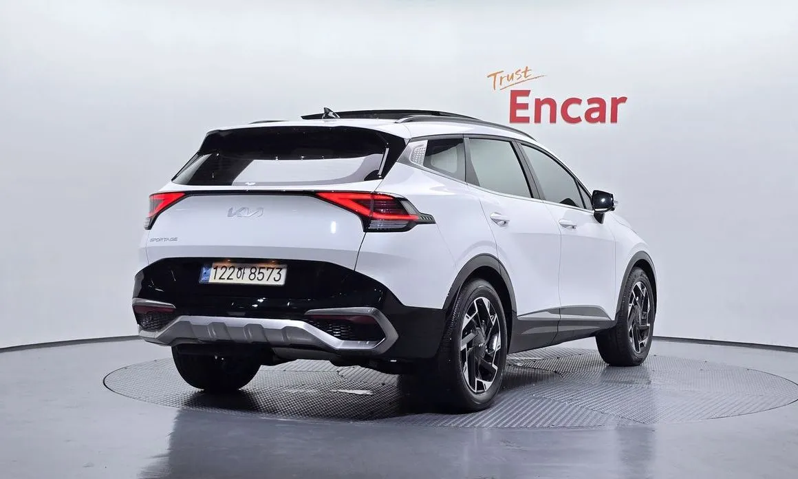 Kia Sportage — фото 4