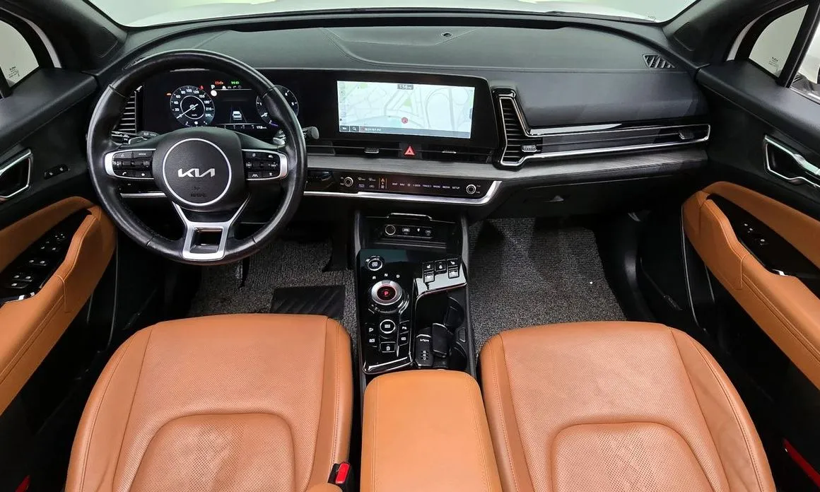 Kia Sportage — фото 8