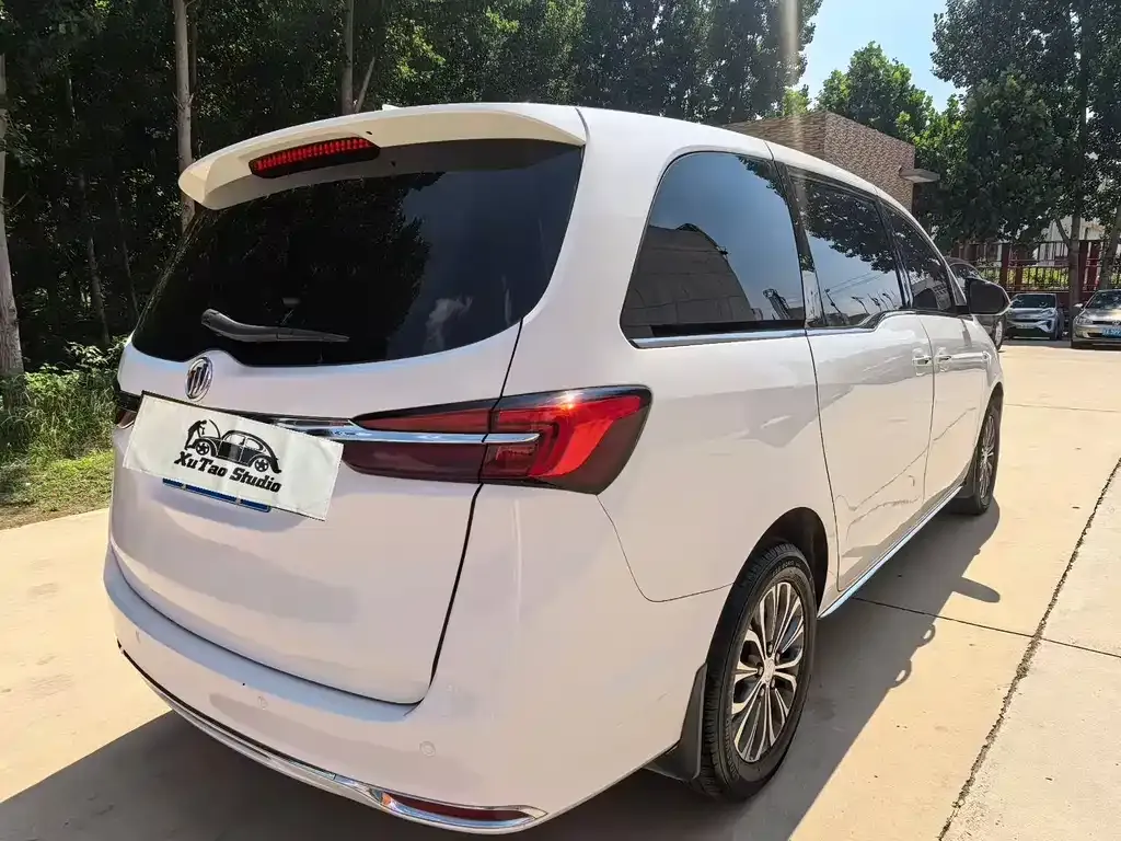 Buick GL8 2023 из CN, фото 3