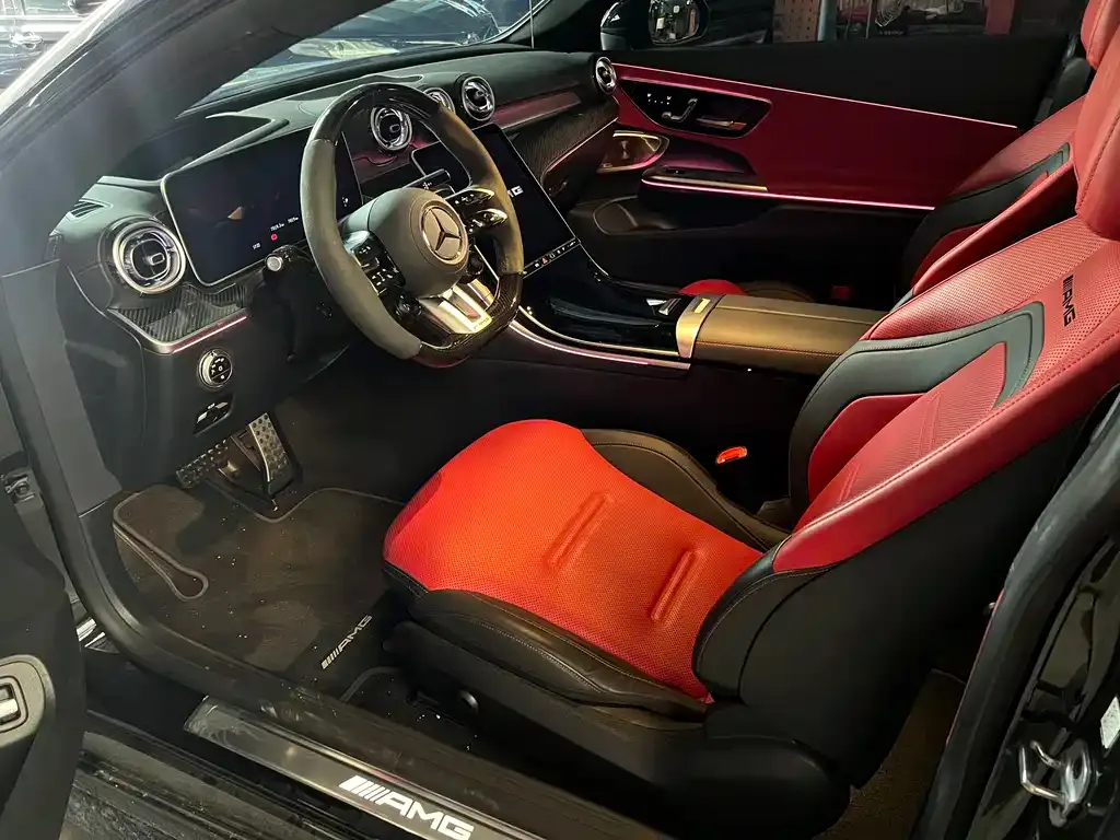 Mercedes-Benz CLE AMG 2025 из CN, фото 3