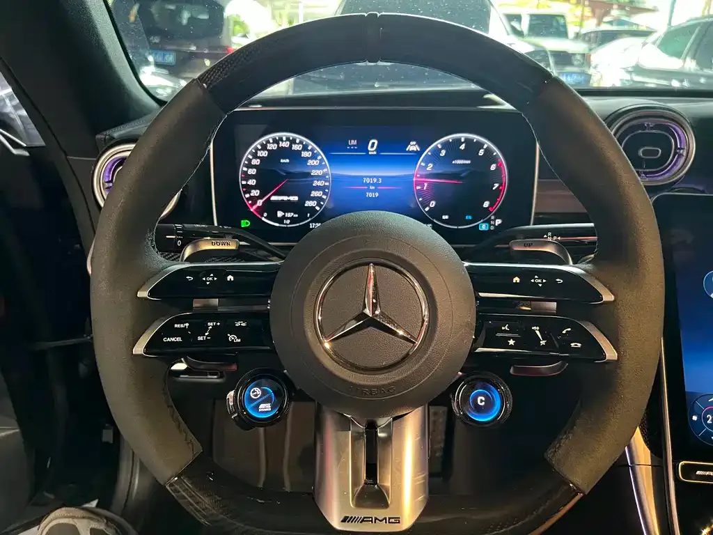 Mercedes-Benz CLE AMG 2025 из CN, фото 6