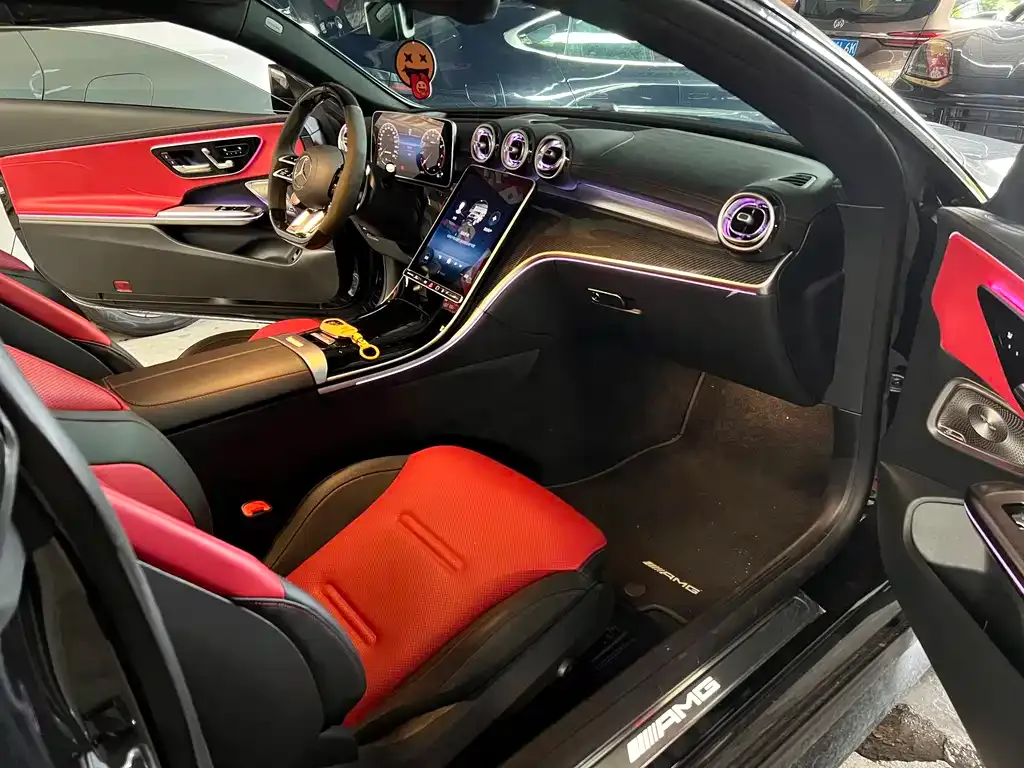 Mercedes-Benz CLE AMG 2025 из CN, фото 2