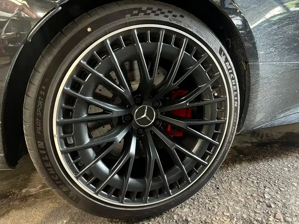 Mercedes-Benz CLE AMG 2025 из CN, фото 5