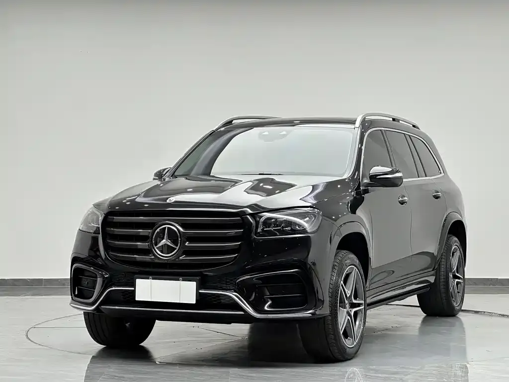 Mercedes-Benz GLS — фото 1