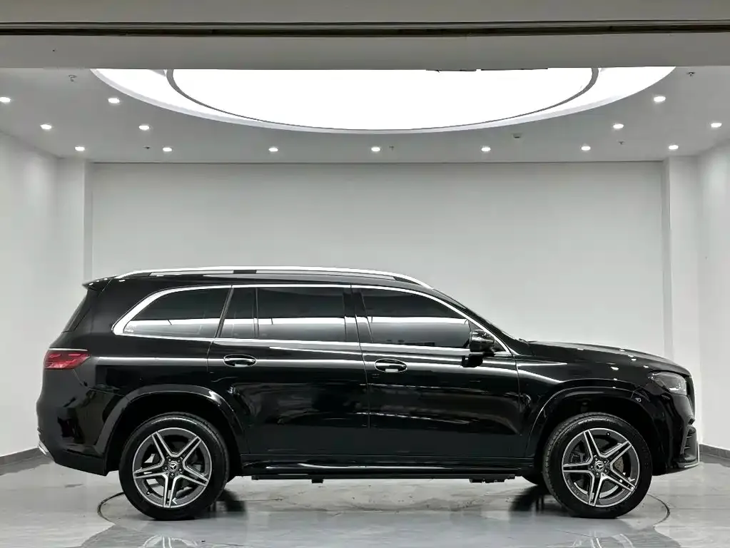 Mercedes-Benz GLS — фото 4