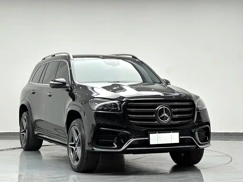 Mercedes-Benz GLS — фото 10