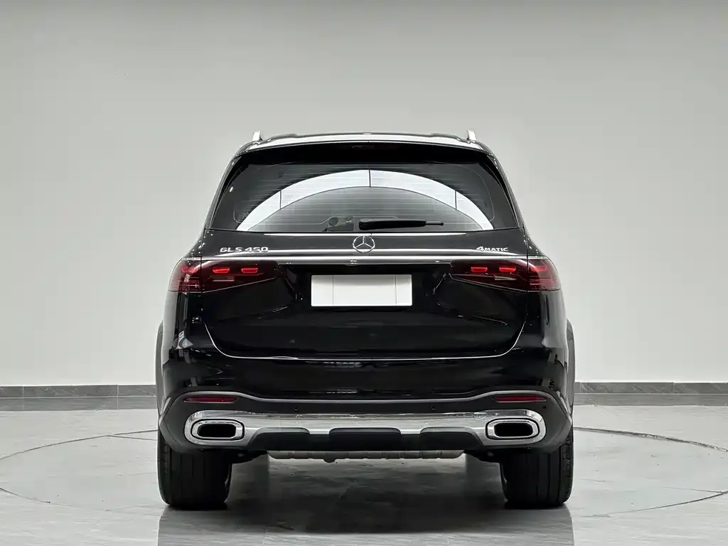 Mercedes-Benz GLS — фото 6
