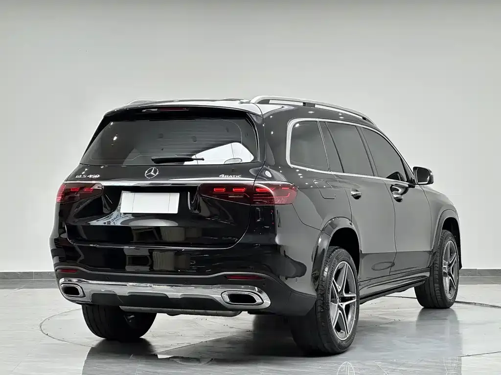 Mercedes-Benz GLS — фото 7
