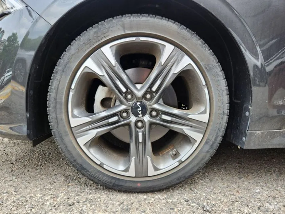 Kia K5 2022 из KR, фото 10