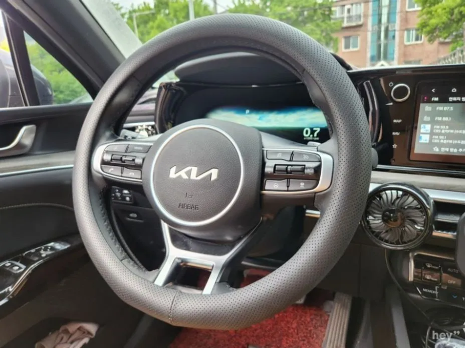 Kia K5 2022 из KR, фото 3