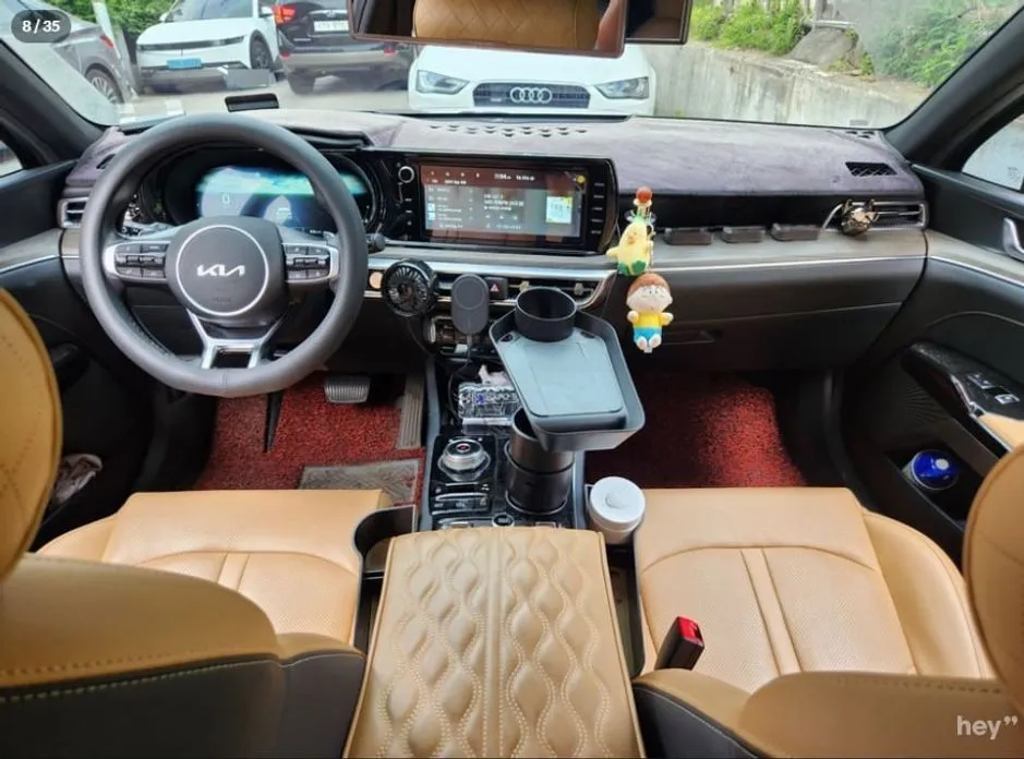 Kia K5 2022 из KR, фото 5