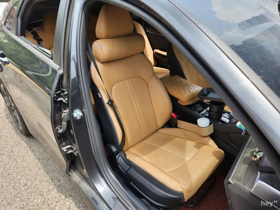 Kia K5 2022 из KR, фото 8