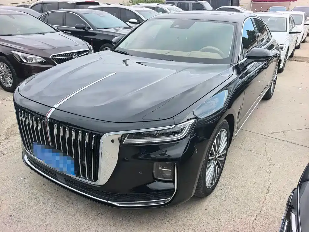 Hongqi H9