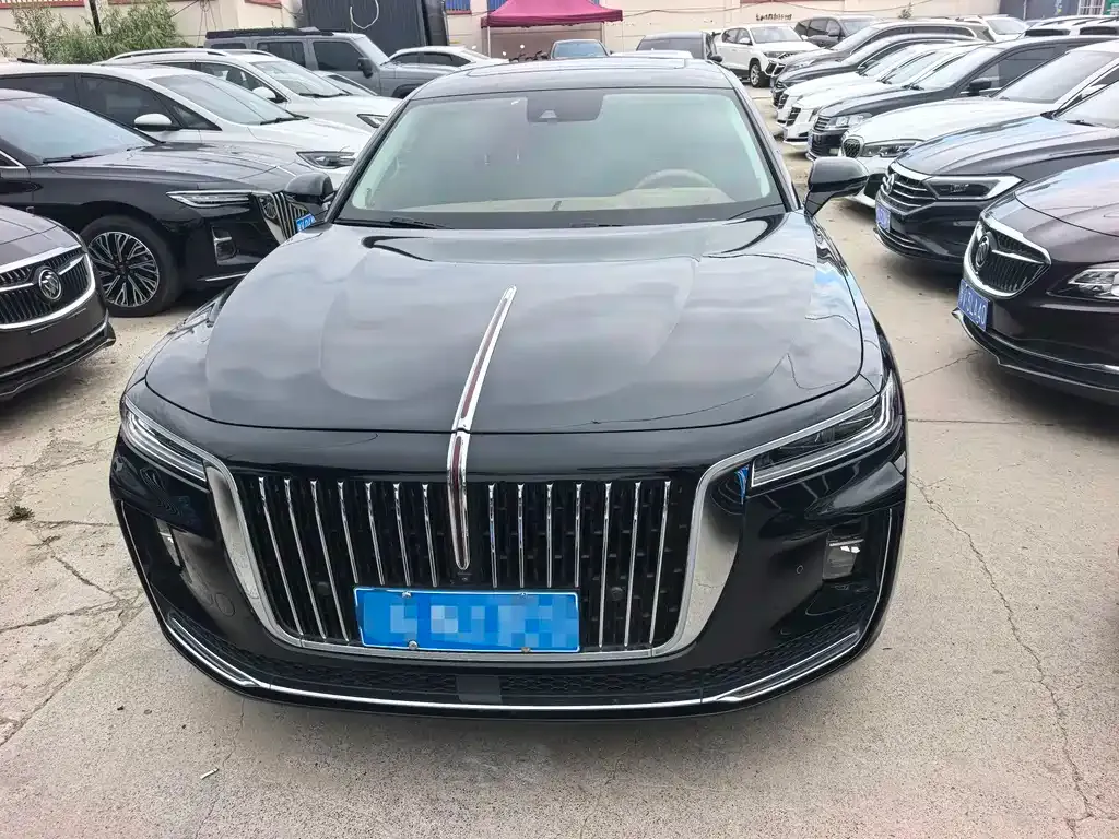 Hongqi H9 2022 из CN, фото 7