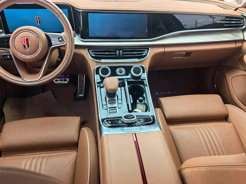 Hongqi H9 2022 из CN, фото 5