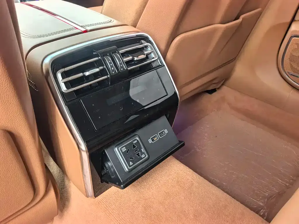 Hongqi H9 2022 из CN, фото 2