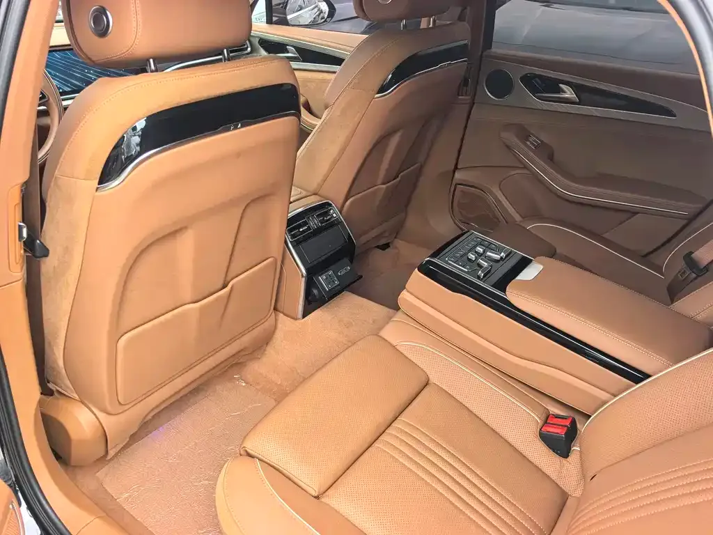 Hongqi H9 2022 из CN, фото 9