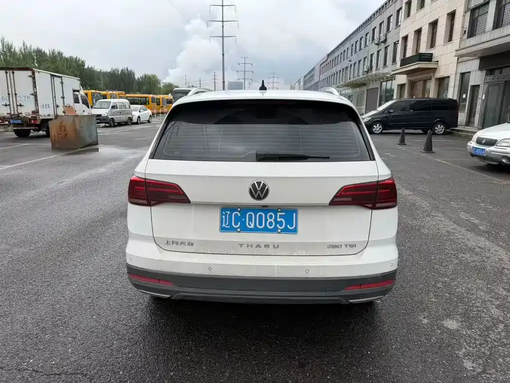 Volkswagen Tharu — фото 4