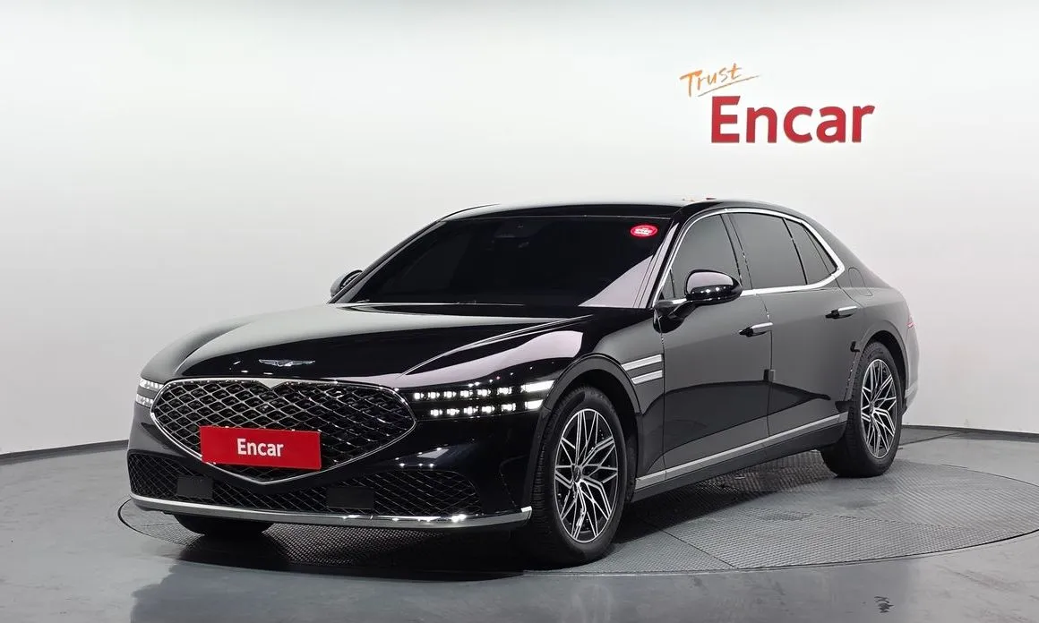 Genesis G90 2023 из KR, фото 1