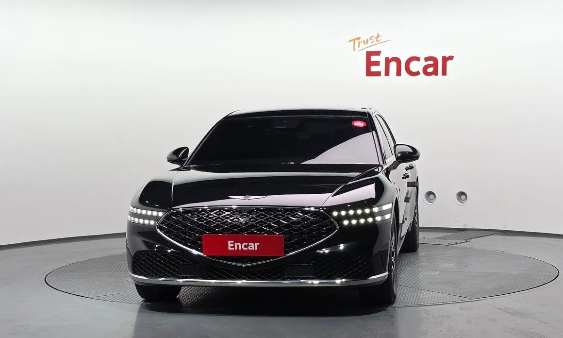 Genesis G90 2023 из KR, фото 3