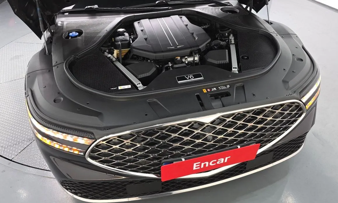 Genesis G90 2023 из KR, фото 10
